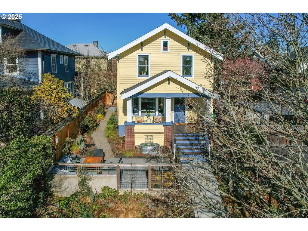 615 NE Going Street Portland OR 97211