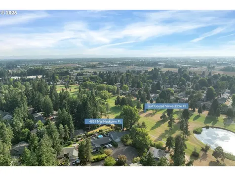 4861 NW Neskowin Place Portland OR 97229
