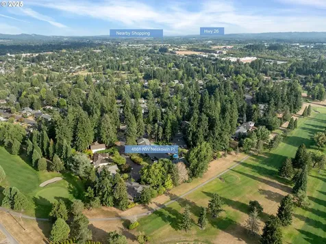 4861 NW Neskowin Place Portland OR 97229