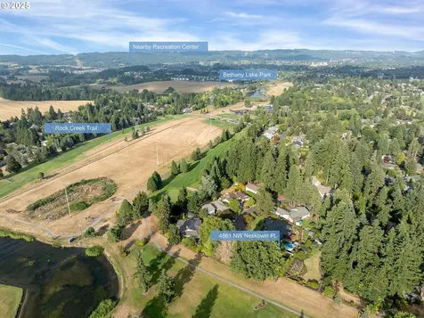 4861 NW Neskowin Place Portland OR 97229