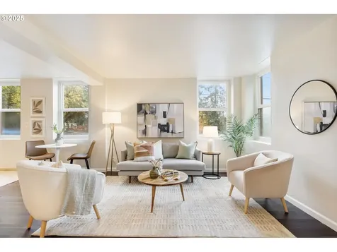 1205 SW Cardinell Drive Portland OR 97201