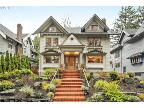 2536 NE 17th Avenue Portland OR 97212