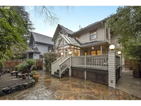 2536 NE 17th Avenue Portland OR 97212