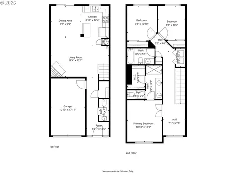 20871 SW Skiver Street Beaverton OR 97078