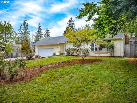 4585 SW Poplar Lane Portland OR 97225
