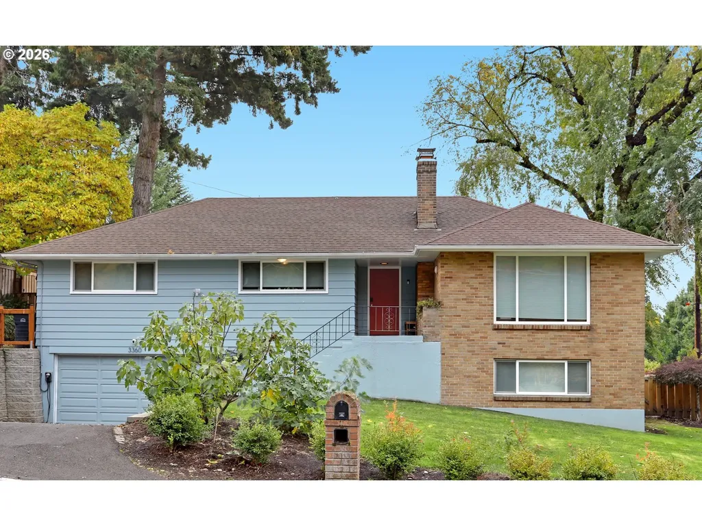 3360 SW Hamilton Street Portland OR 97239