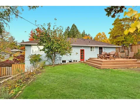 3360 SW Hamilton Street Portland OR 97239