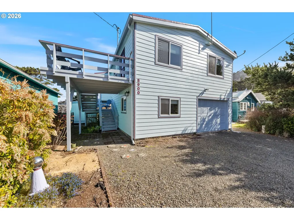 5900 Coats Avenue Cloverdale OR 97112