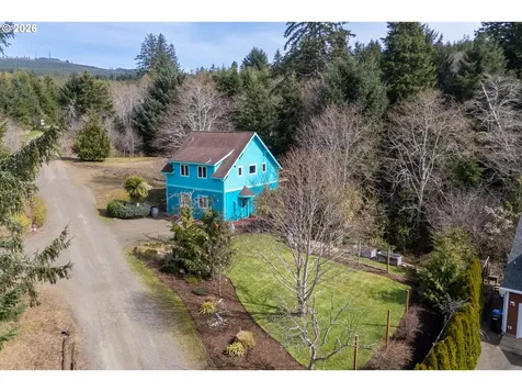 1055 Phelps Street Tillamook OR 97141