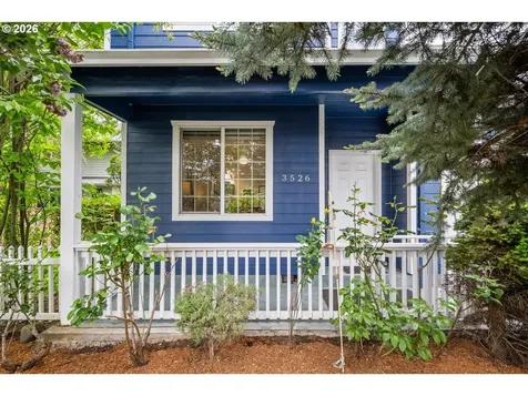 3526 SE 71st Avenue Portland OR 97206