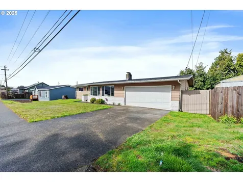 260 N Wasson Street Coos Bay OR 97420