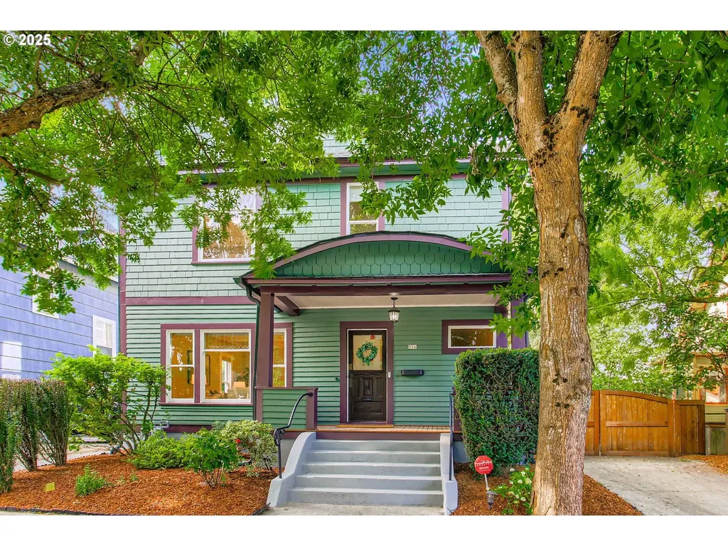 516 NE Morris Street Portland OR 97212