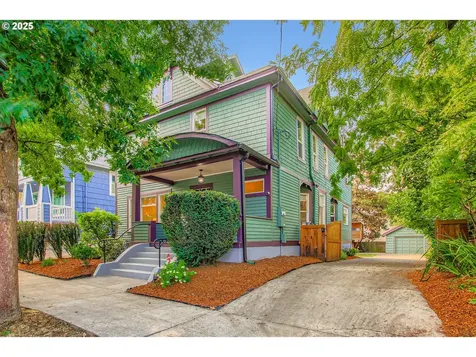 516 NE Morris Street Portland OR 97212