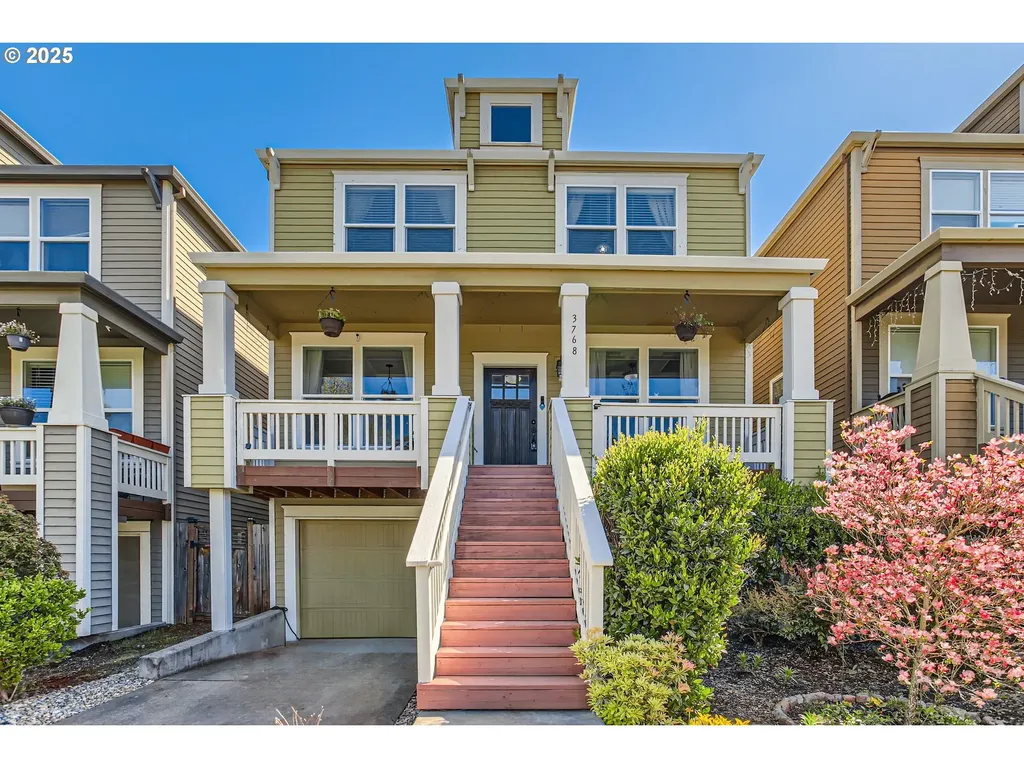 3768 NW Unrath Place Portland OR 97229