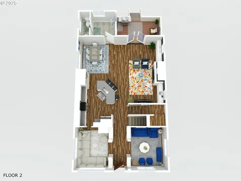 3768 NW Unrath Place Portland OR 97229