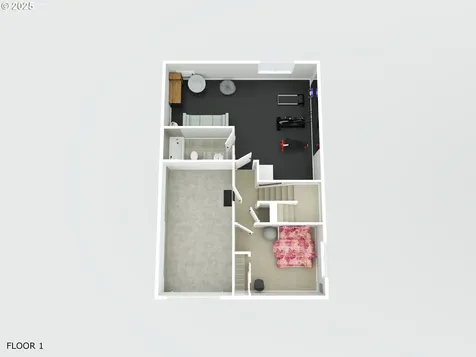 3768 NW Unrath Place Portland OR 97229