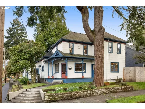 9342 N Allegheny Avenue Portland OR 97203