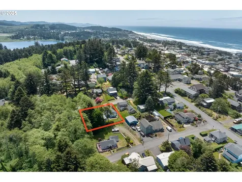 1911 NE 19th Street Lincoln City OR 97367