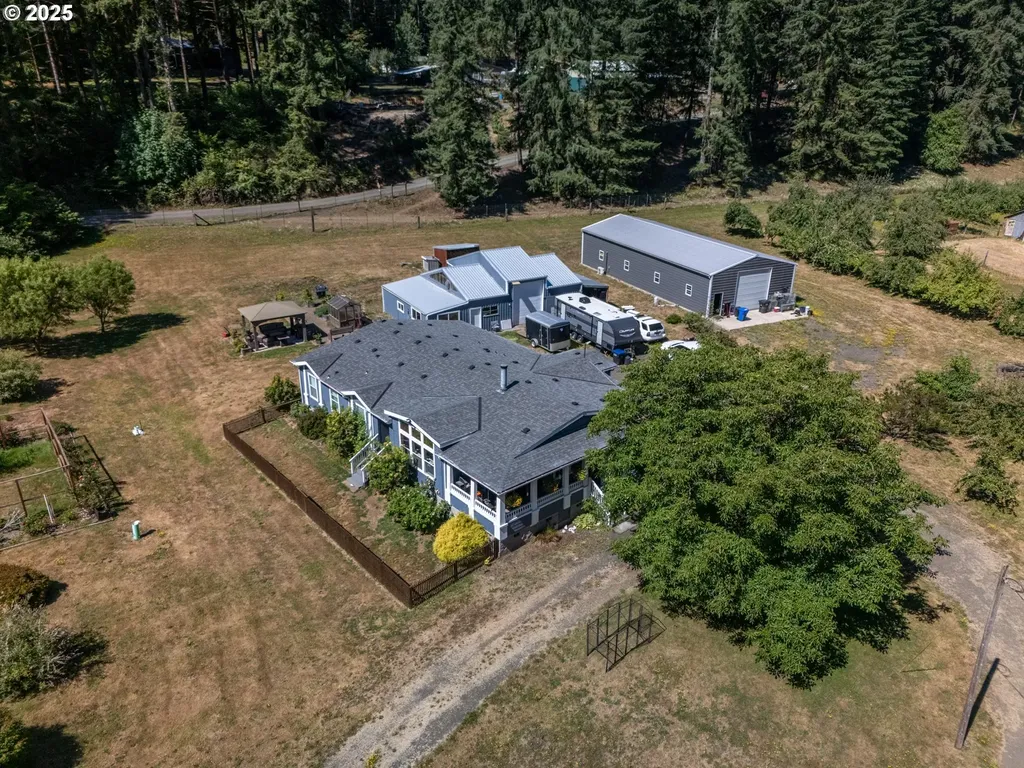 138 E Thissell Road Tidewater OR 97390