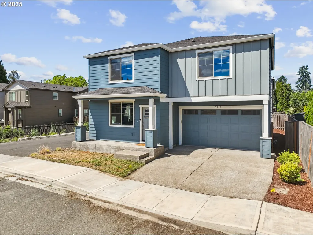 4747 SW 179th Avenue Beaverton OR 97078