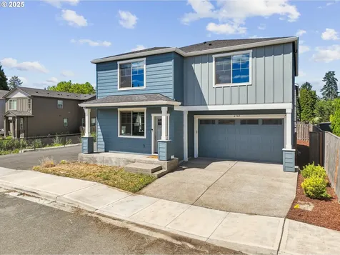 4747 SW 179th Avenue Beaverton OR 97078