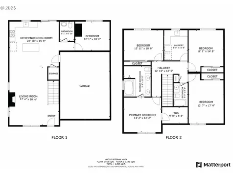4747 SW 179th Avenue Beaverton OR 97078