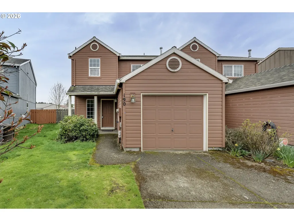 190 NE Skylar Street Hillsboro OR 97124