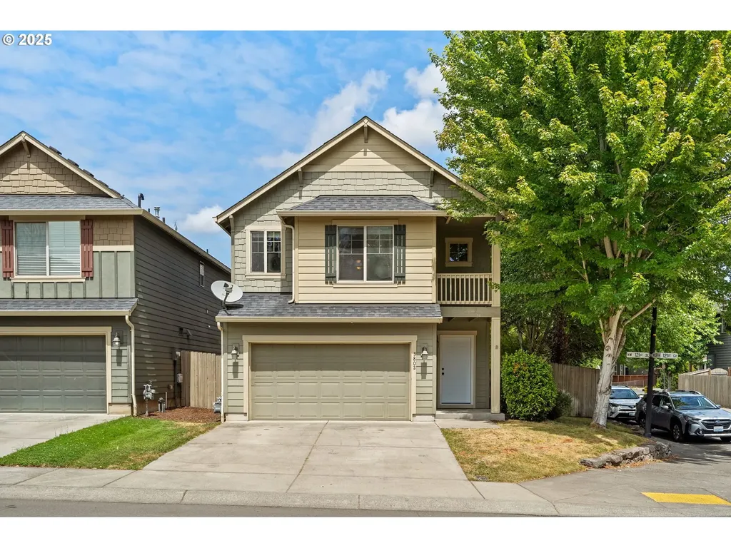 3802 NW 121st Street Vancouver WA 98685