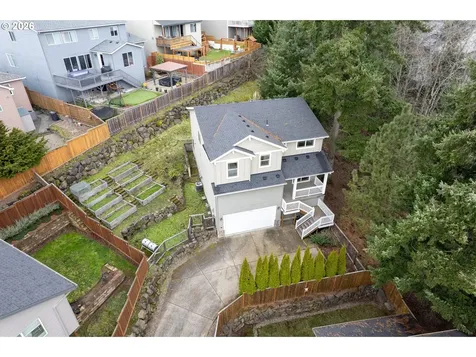 12723 SW Willow Point Lane Portland OR 97224