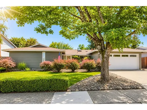 20798 SW Rosa Drive Beaverton OR 97078