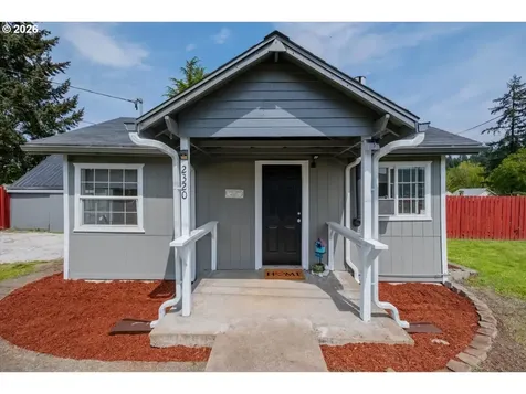 2320 Cedar Street Sweet Home OR 97386