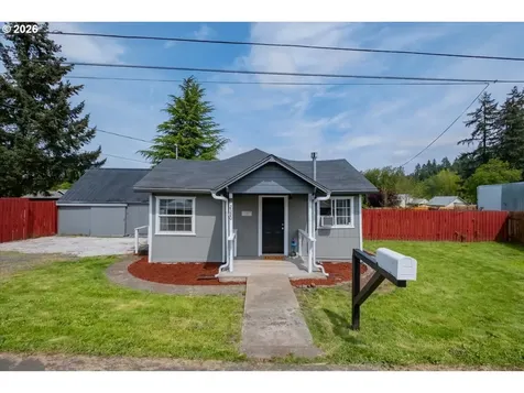 2320 Cedar Street Sweet Home OR 97386