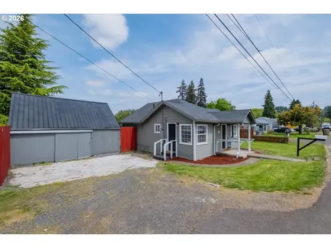 2320 Cedar Street Sweet Home OR 97386