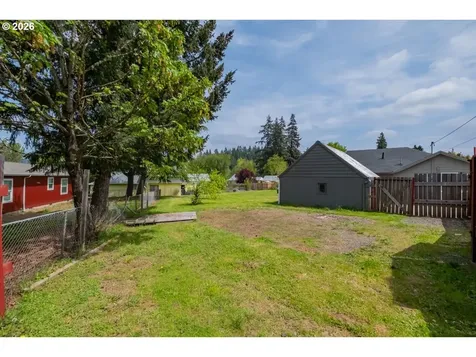 2320 Cedar Street Sweet Home OR 97386