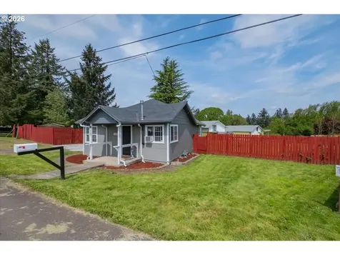 2320 Cedar Street Sweet Home OR 97386