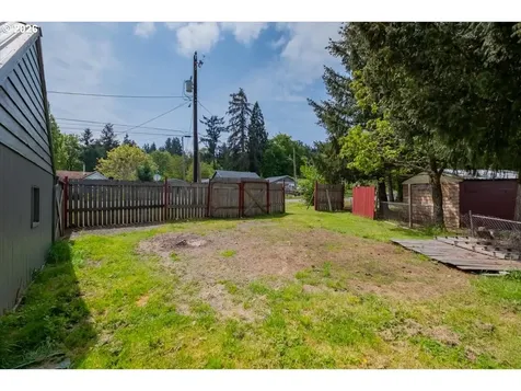 2320 Cedar Street Sweet Home OR 97386