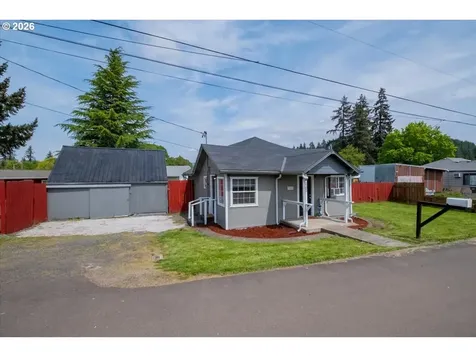 2320 Cedar Street Sweet Home OR 97386