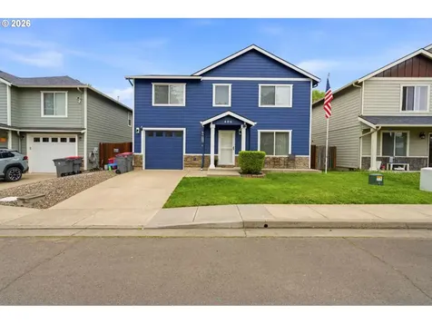 406 Sunset Court Amity OR 97101