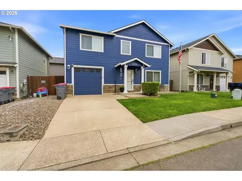 406 Sunset Court Amity OR 97101