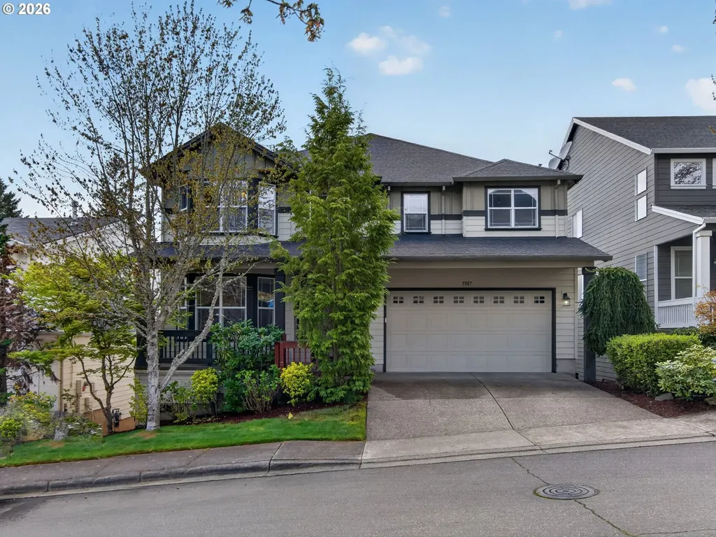 5907 NW Redfox Drive Portland OR 97229
