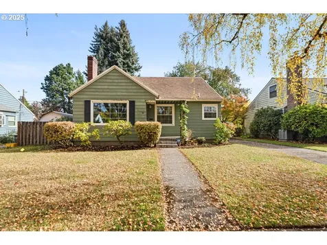 7066 N University Avenue Portland OR 97203