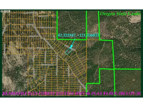Sandpiper Drive Beatty OR 97621
