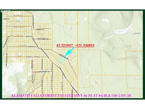 Sandpiper Drive Beatty OR 97621