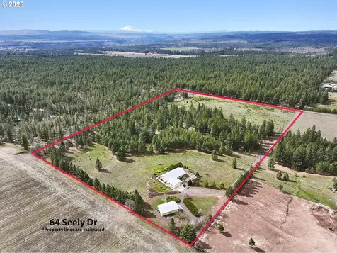 64 Seely Drive Goldendale WA 98620