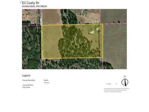 64 Seely Drive Goldendale WA 98620