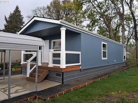 503 SE Sheridan Sheridan OR 97378