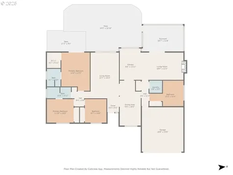 7560 SW Escalon Place Beaverton OR 97008