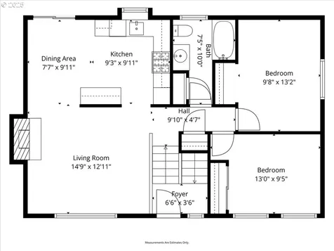 103 E Foothills Drive Newberg OR 97132