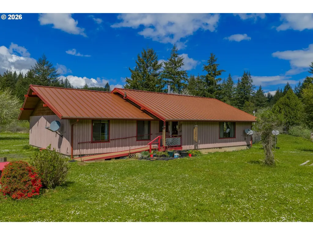 60192 Fairview Road Coquille OR 97423