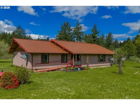 60192 Fairview Road Coquille OR 97423